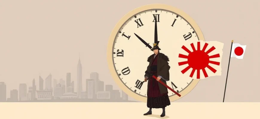 Historical Films of the Meiji Era