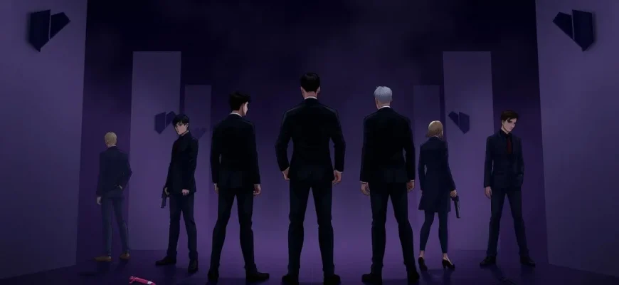 Top 10 Crime Films on Internal Strife