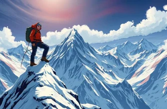 Thrilling Ascents: Top 10 Extreme Mountaineering Films