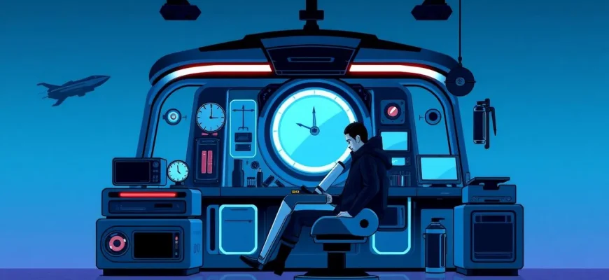 Sci-Fi Barbershop Films: A Unique Collection