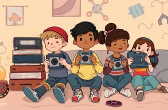 Best Indie Films of the 90s for Children