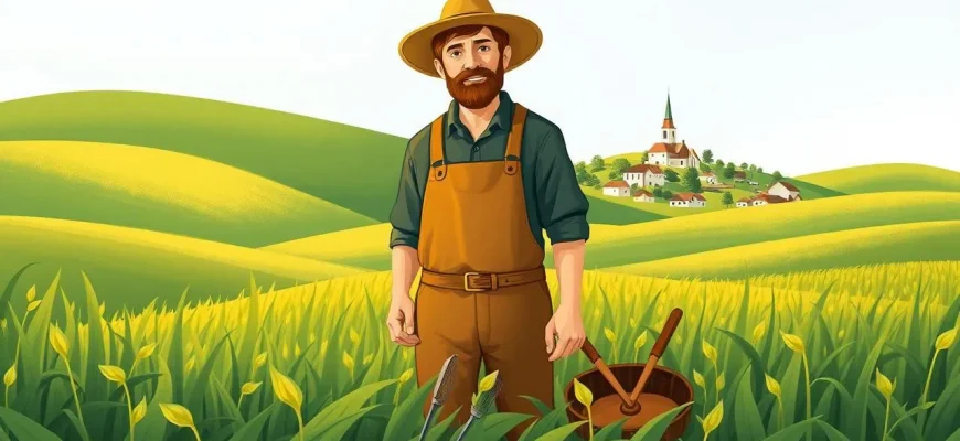 Farmer Documentaries: A Journey into Rural Life