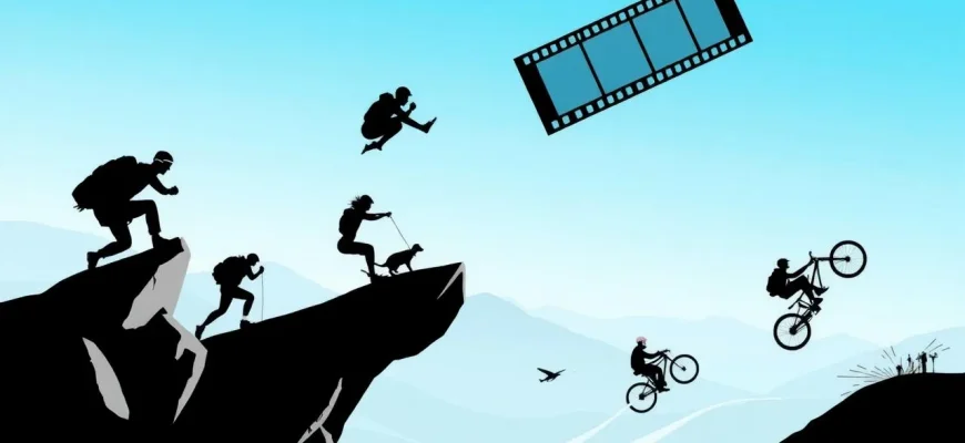 Top 10 Thrilling Extreme Sports Movies