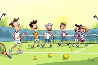 Top 10 Tennis Comedies You Can't Miss