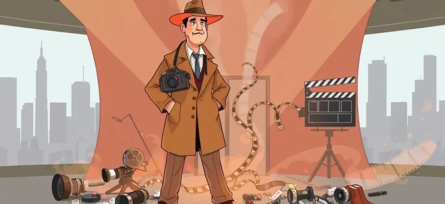 Top 10 Films About On-Set Accidents