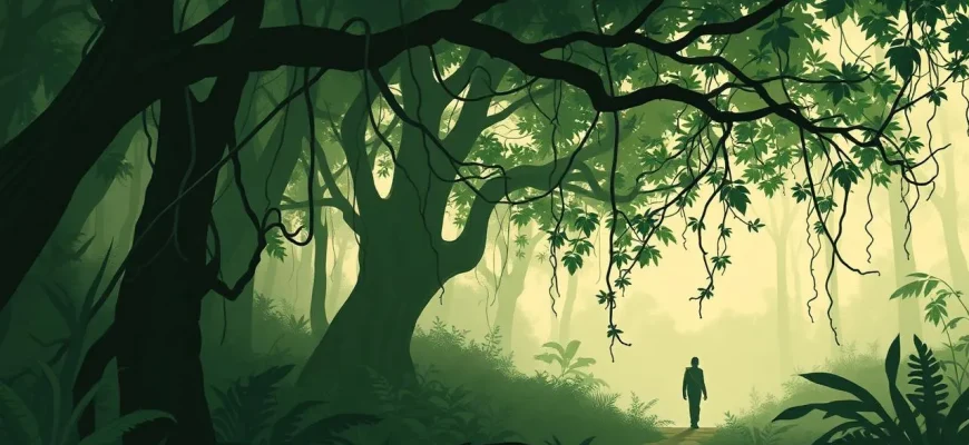 Top 10 Jungle and Forest Films