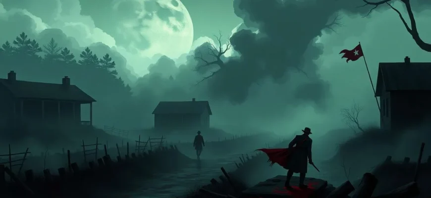 10 Horror Films Set During the American Civil War