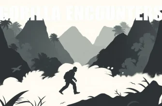 Gorilla Encounters: A Cinematic Adventure