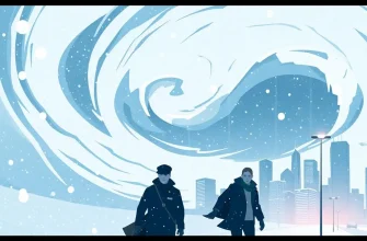 Top 10 Thrilling Snowstorm Movies