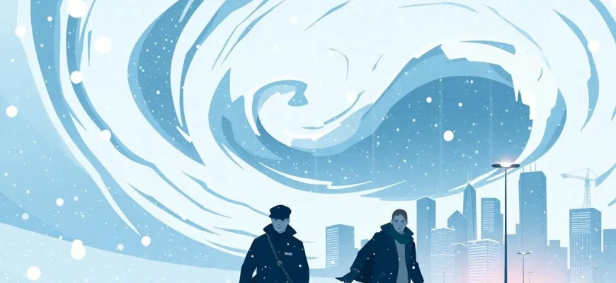 Top 10 Thrilling Snowstorm Movies