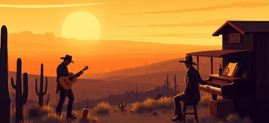 Western Musicians in Film: A Unique Blend of Music and Adventure