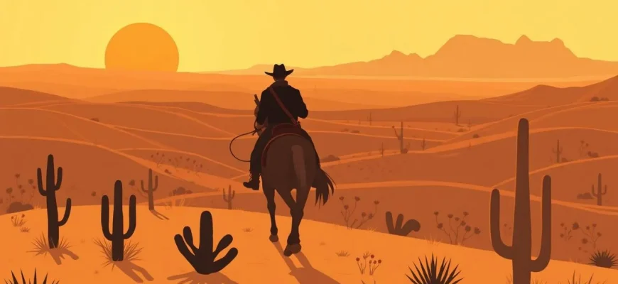 Top 10 Western Adventure Films to Watch