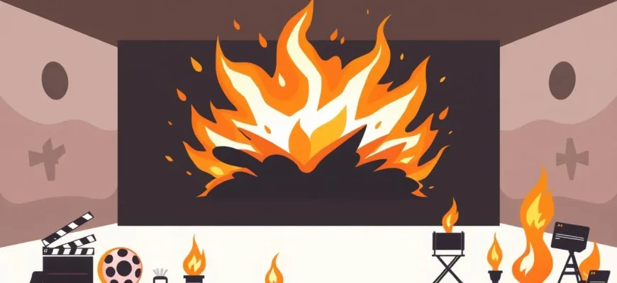 Top 10 Films About Fire