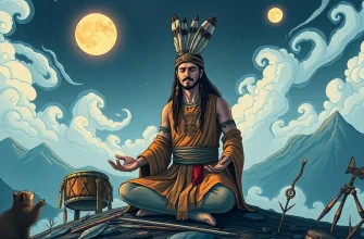 Shamanic Cinema: A Journey Through 10 Enchanting Films