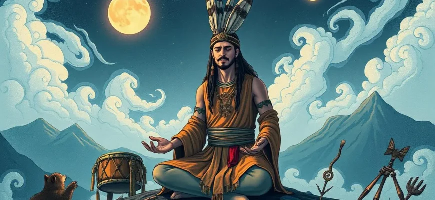 Shamanic Cinema: A Journey Through 10 Enchanting Films