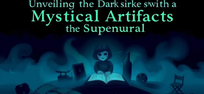 Top 10 Horror Movies with Mystical Artifacts