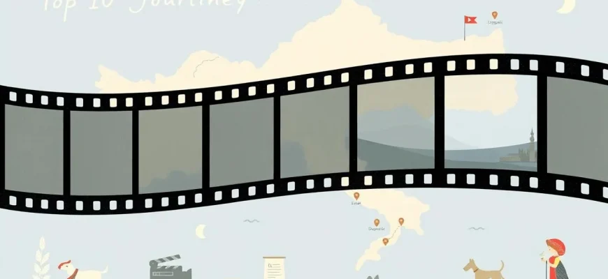 Cinematic Journey Through Croatia