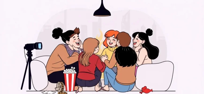 Friendship on Film: 10 Hilarious Comedies