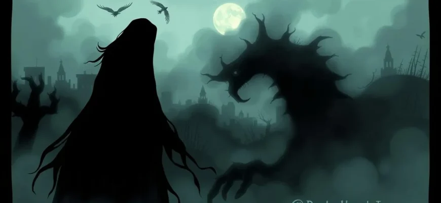 Horror Films About Soul Transference: A Chilling Collection