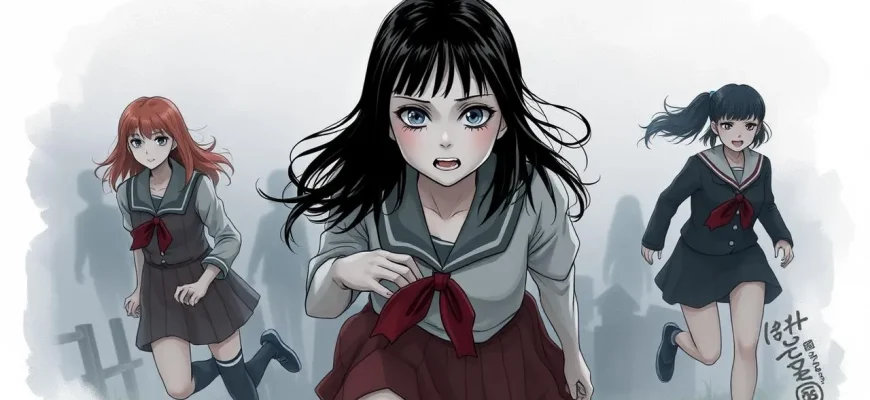 Top 10 Horror Films About Schoolgirls