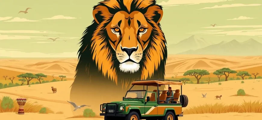 Top 10 African Adventure Films