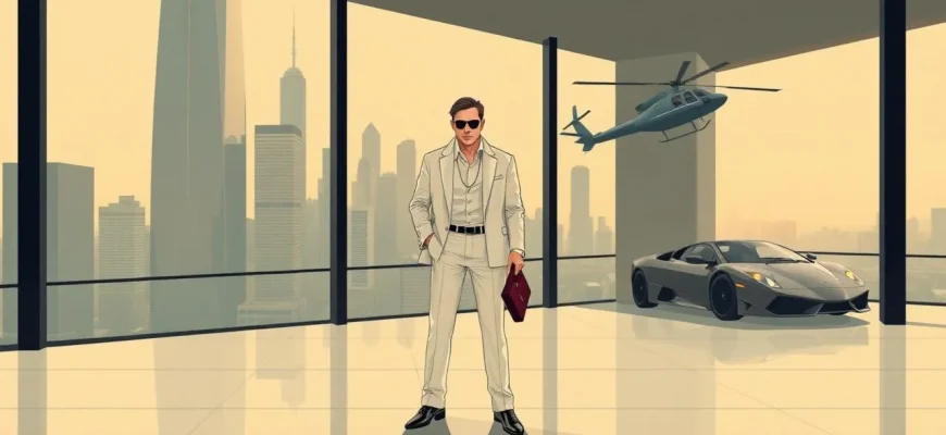 Billionaire Action Movies: A Thrilling Collection