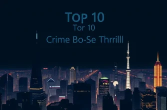 Top 10 Crime Boss Thrillers