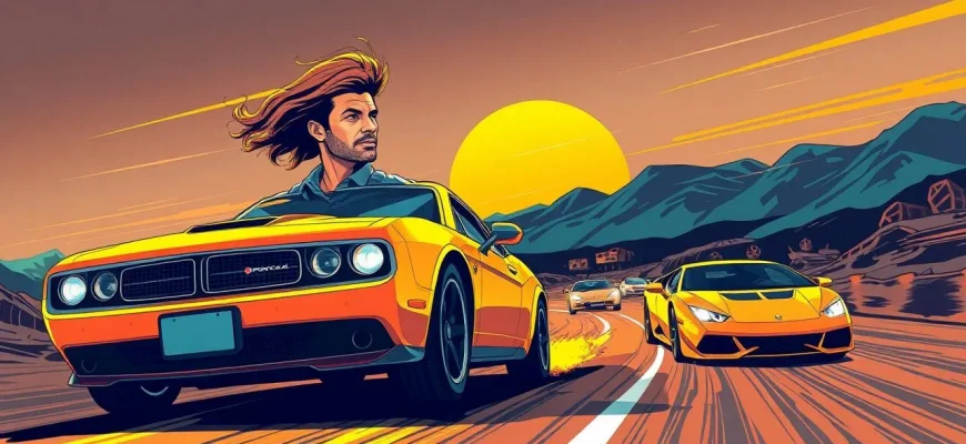 Top 10 Road Adventure Action Films