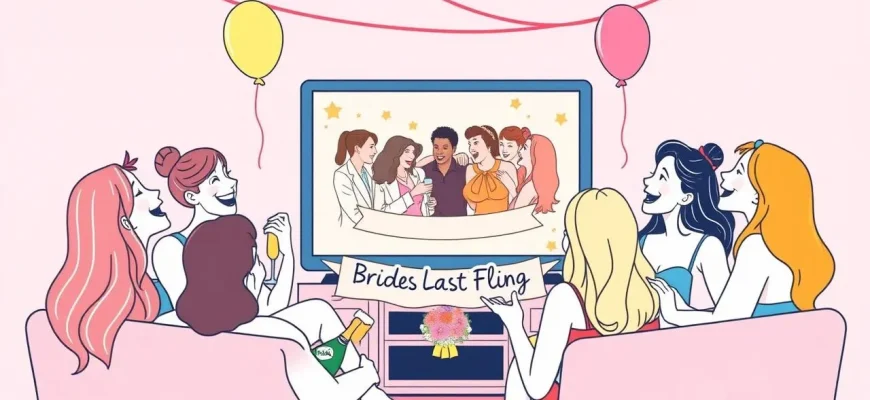 Best Bachelorette Party Comedies for a Hilarious Night In