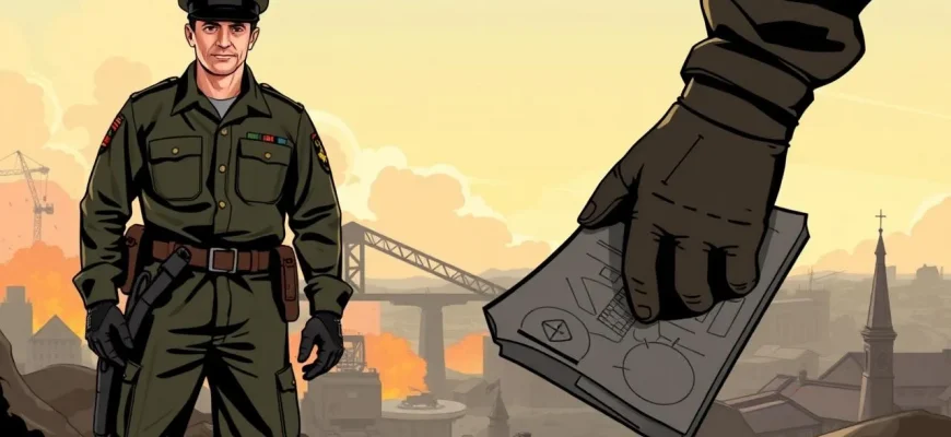 Military Engineers in Film: A Tribute to the Builders of War