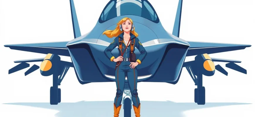 Top 10 War Films About Female Pilots