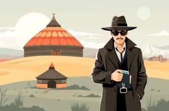 Mongolian Detective Films: A Cinematic Journey
