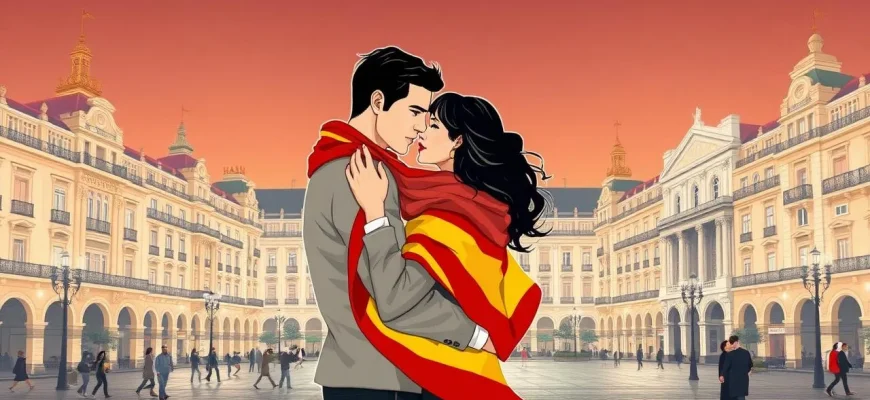 Romantic Madrid: 10 Films to Love