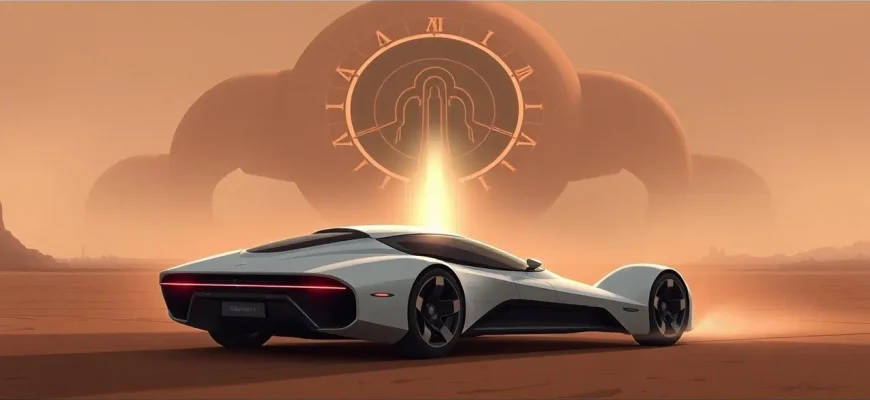 Adventure Films Exploring Anomalies