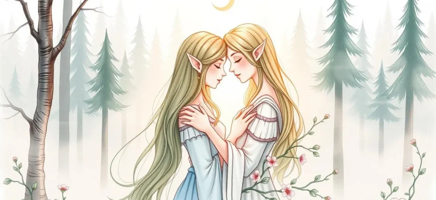 Elven Love Stories: 10 Melodramas to Enchant Your Heart