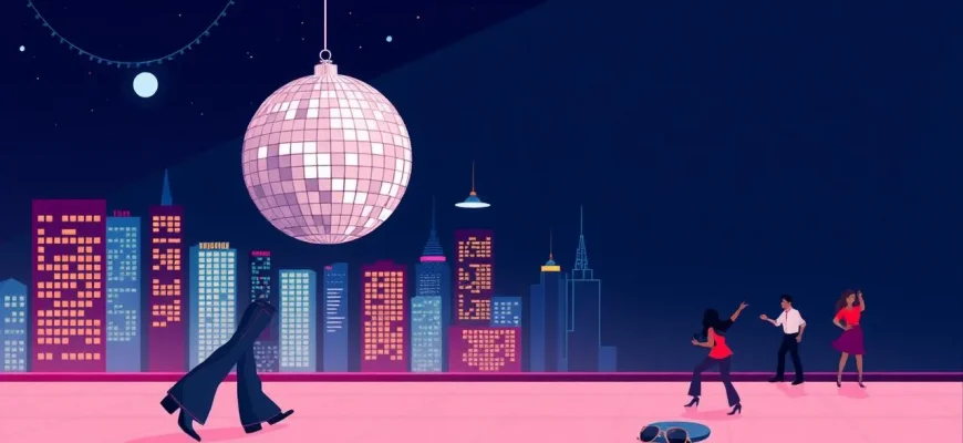 10 Must-Watch Disco Drama Films