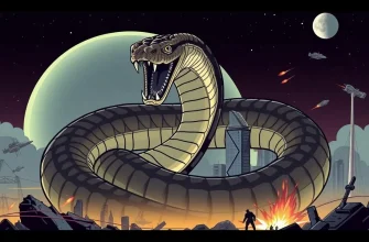Top 10 Sci-Fi Movies About Giant Snakes