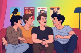 Top 10 Gay Comedy Films You Can't Miss