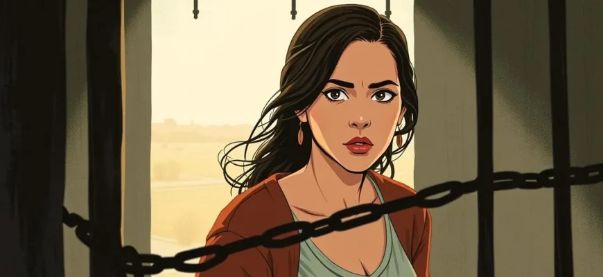 10 Captive Drama Films That Will Keep You on the Edge of Your Seat