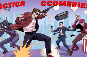 Action Comedy Films: A Blend of Laughs and Thrills