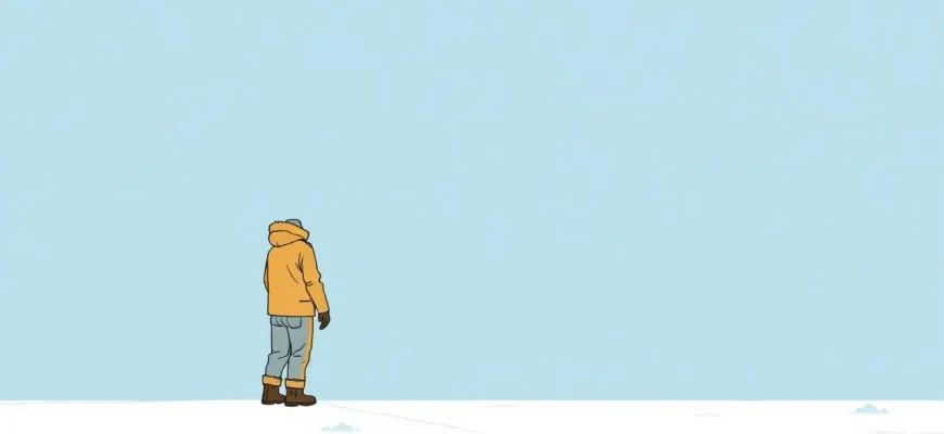 Top 10 Adventure Films Set in the Eternal Frost