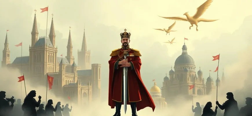 Fantasy Films Set in Military Dictatorships