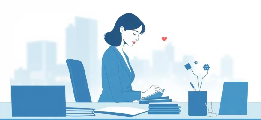 Romance in the Boardroom: 10 Melodramas About Managers