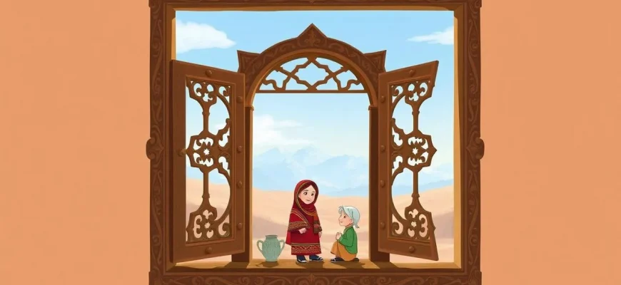 Family Films Set in Afghanistan