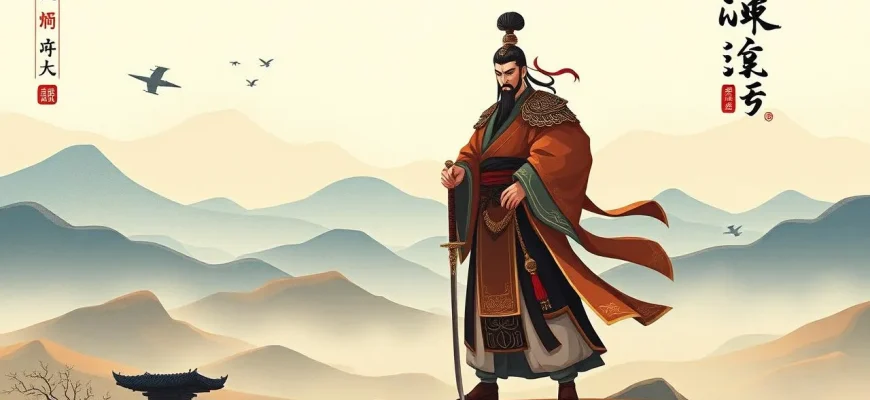 Historical Films About the Shu Kingdom