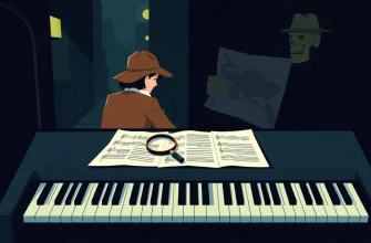 Detective Films with Pianists: A Unique Blend of Mystery and Music