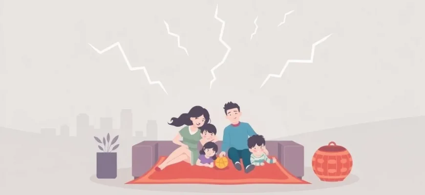 Family Films Where Lightning Strikes
