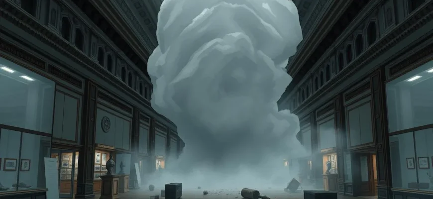 Disaster Strikes: Exhibition Hall Catastrophes