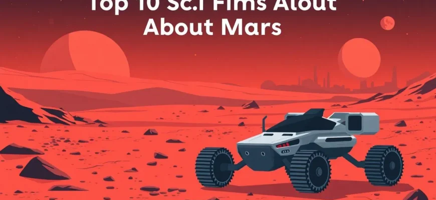 Top 10 Sci-Fi Films About Mars