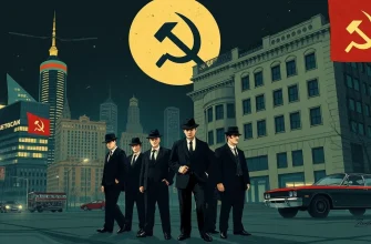 Soviet Gangster Films: A Cinematic Journey